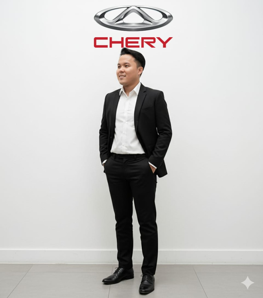 Sales chery kebayoran baru